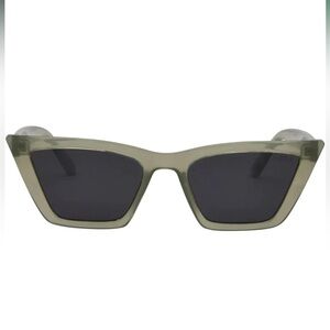 i sea women’s sunglasses cactus/smoke